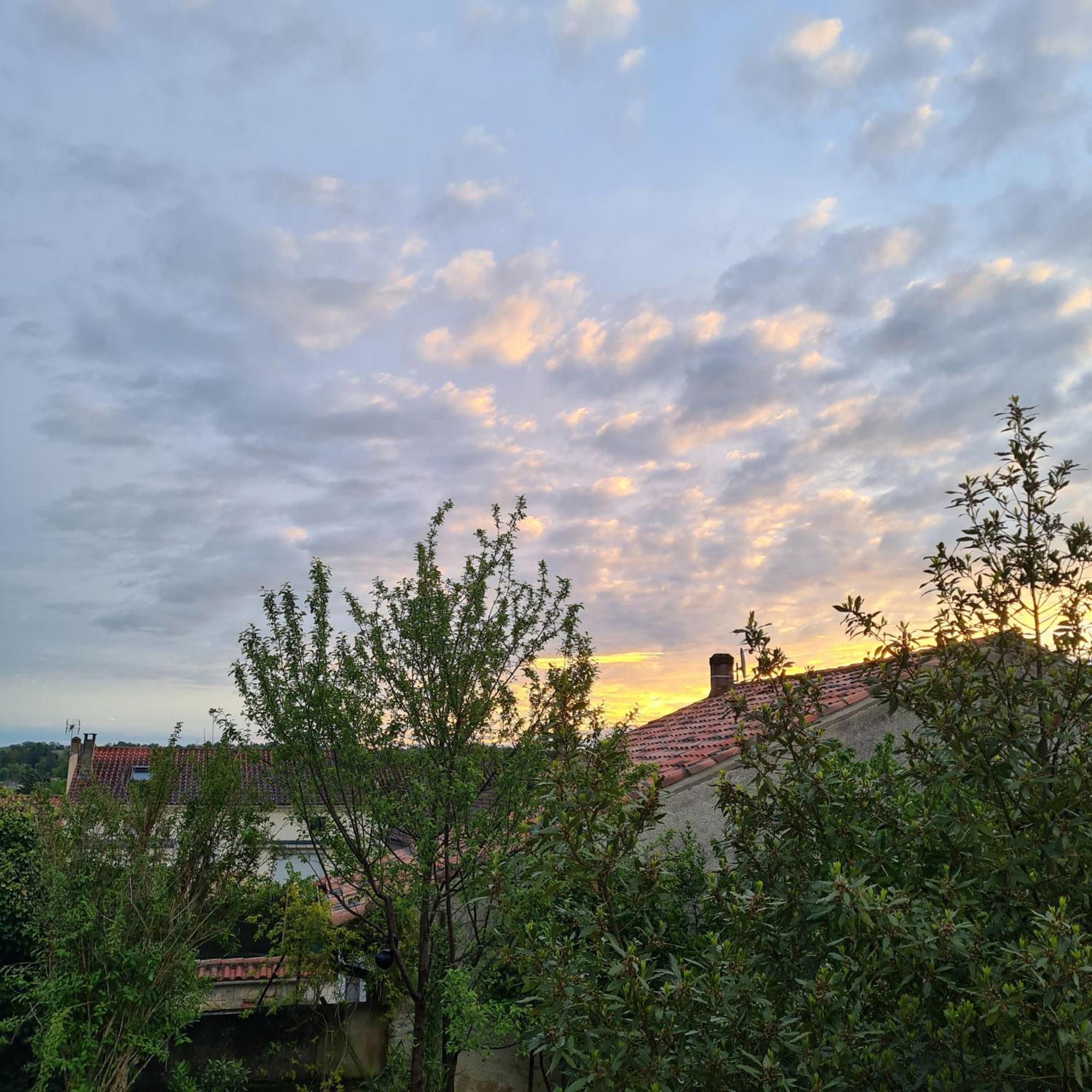 Villa Pierre Condom Kültér fotó